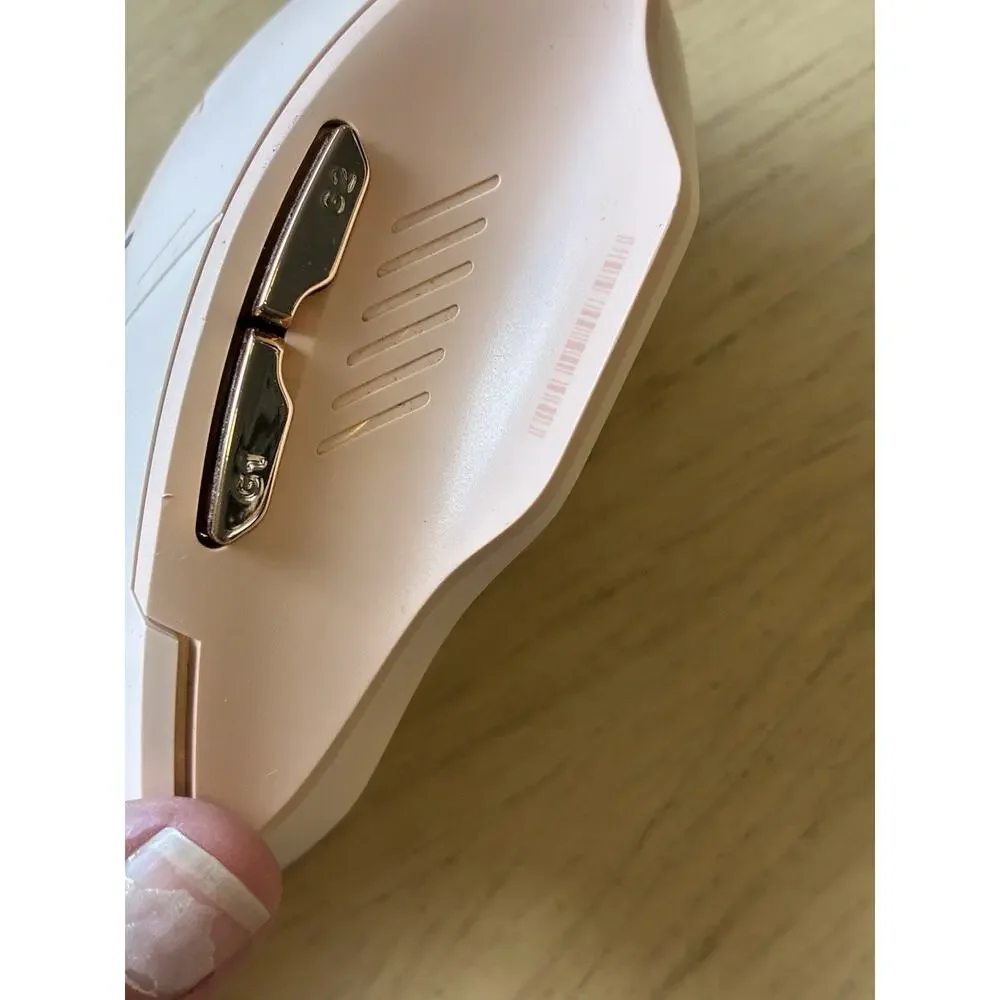Inphic F8 Wireless Mouse Gaming Pink Laptop PC Ergonomic Silent Rechargeable